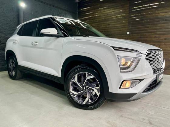 HYUNDAI CRETA 1.0 TGDI FLEX PLATINUM SAFETY AUTOMÁTICO